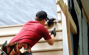 Siding for Multi-Family Homes in Tracyton, WA